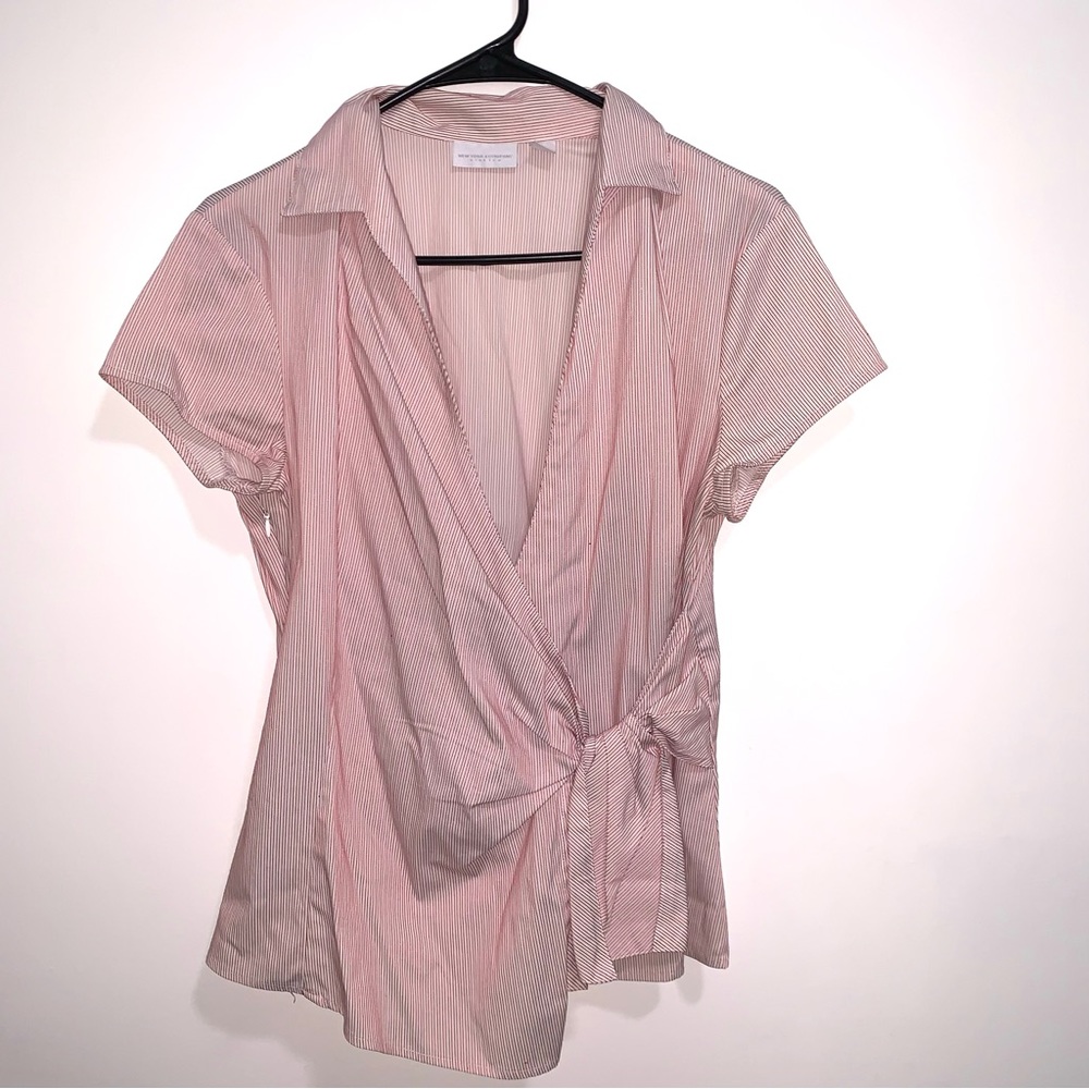 🌷5/$20 New York & Company Women’s Blouse